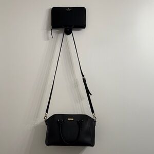 GUC Kate Spade purse & passport wallet